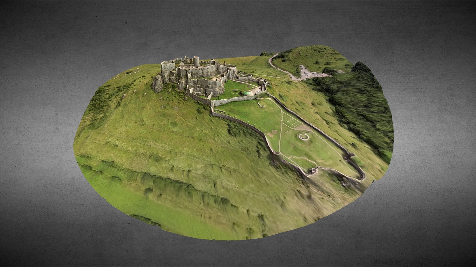 Spis Castle, Slovakia