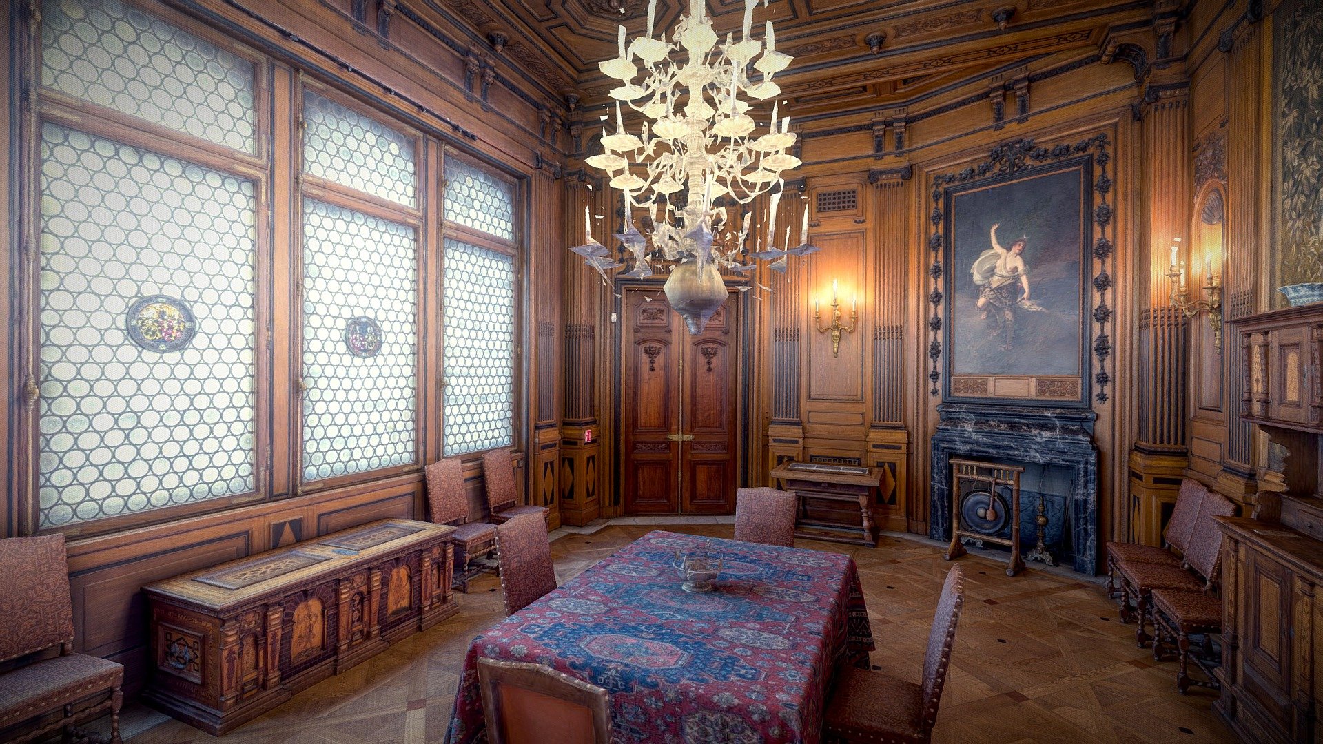 The Dining Room