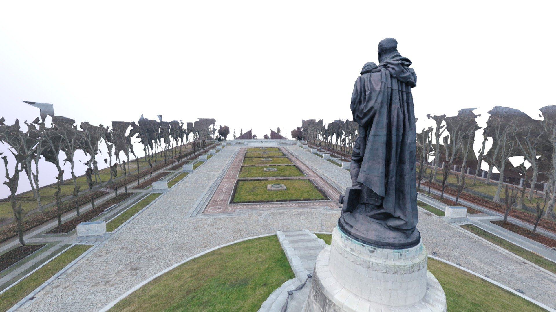 Soviet War Memorial Berlin