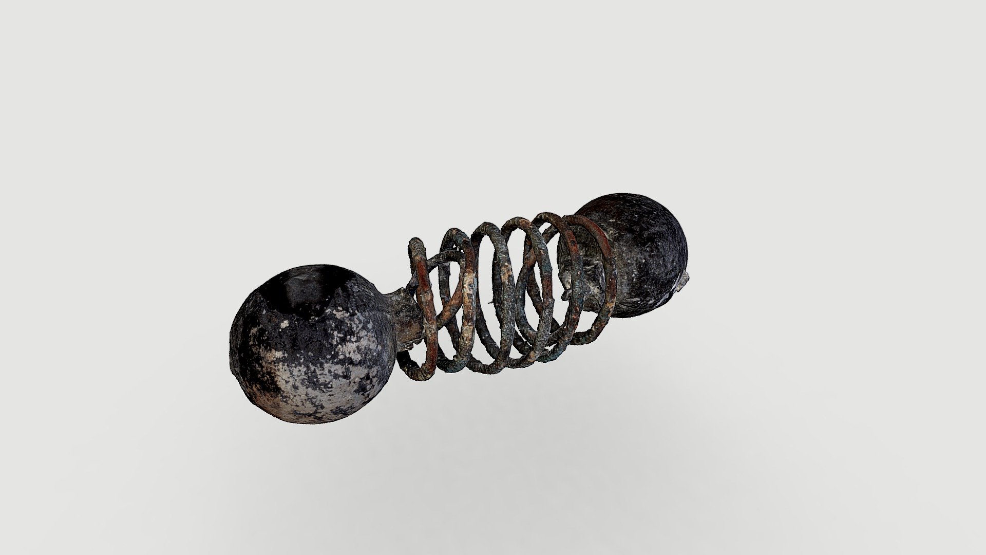 Springkogels | "bolo" musket balls (1650-1675)
