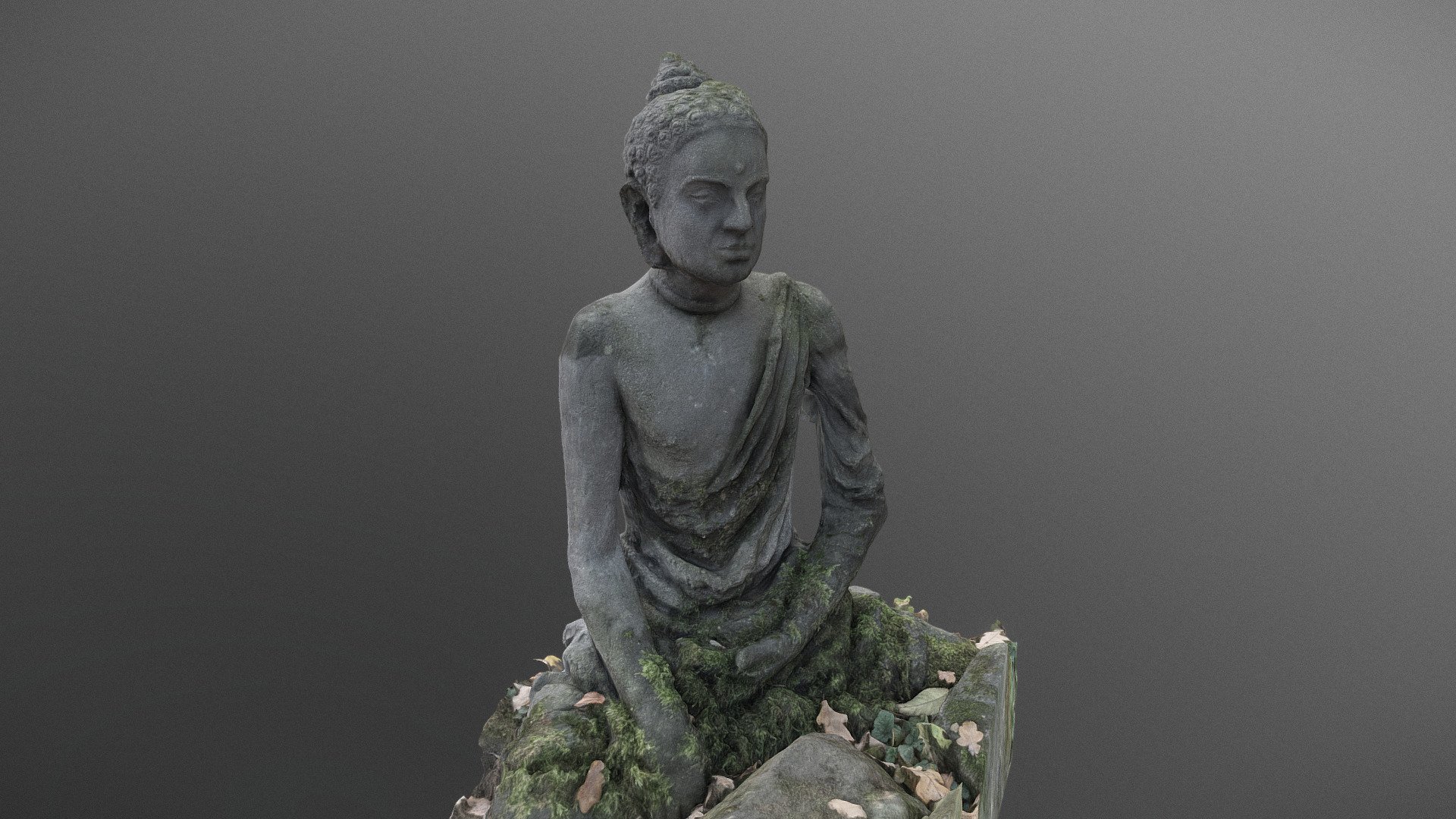 Buddha statue