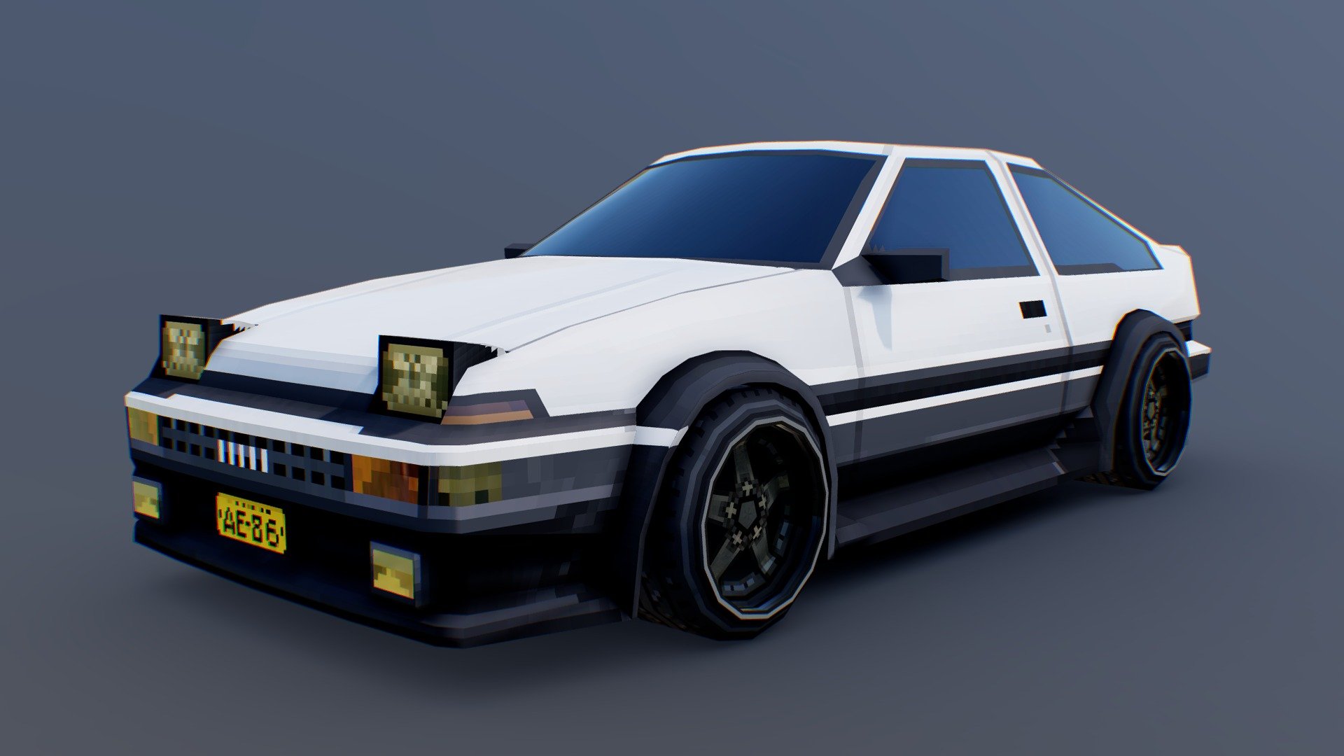 Toyota AE86