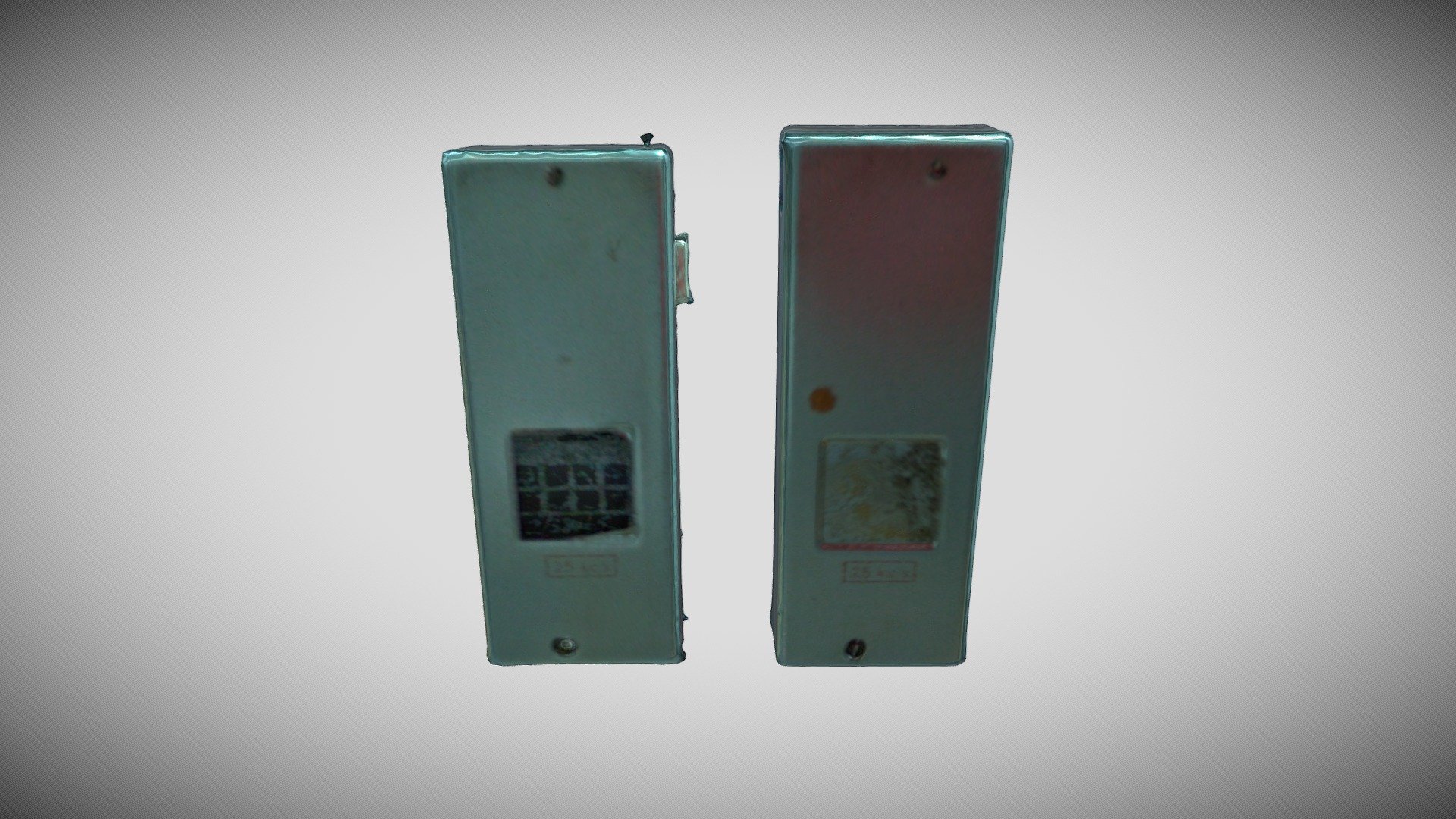 Pye Pocket Police Phone