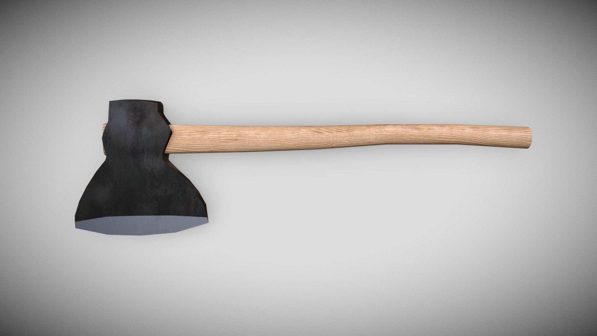 1895 Broad Axe