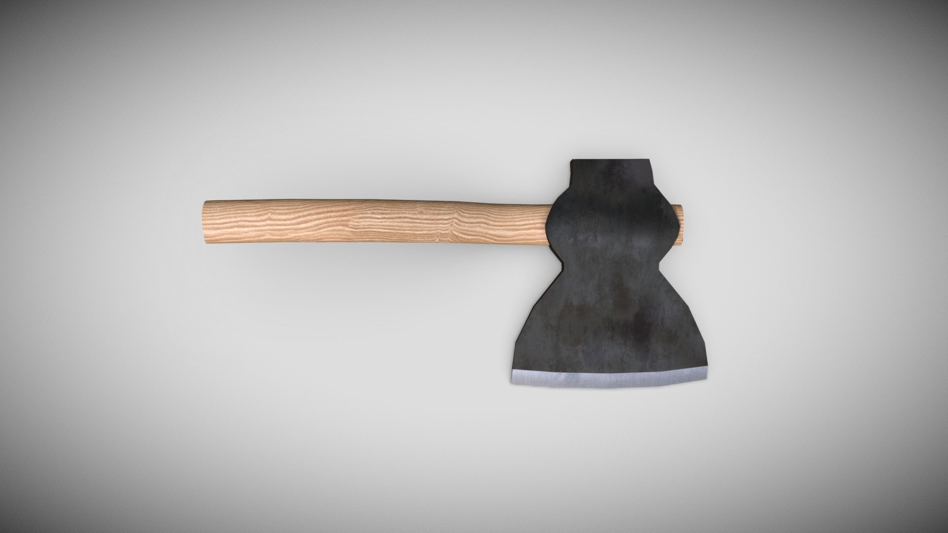 American Broad Axe