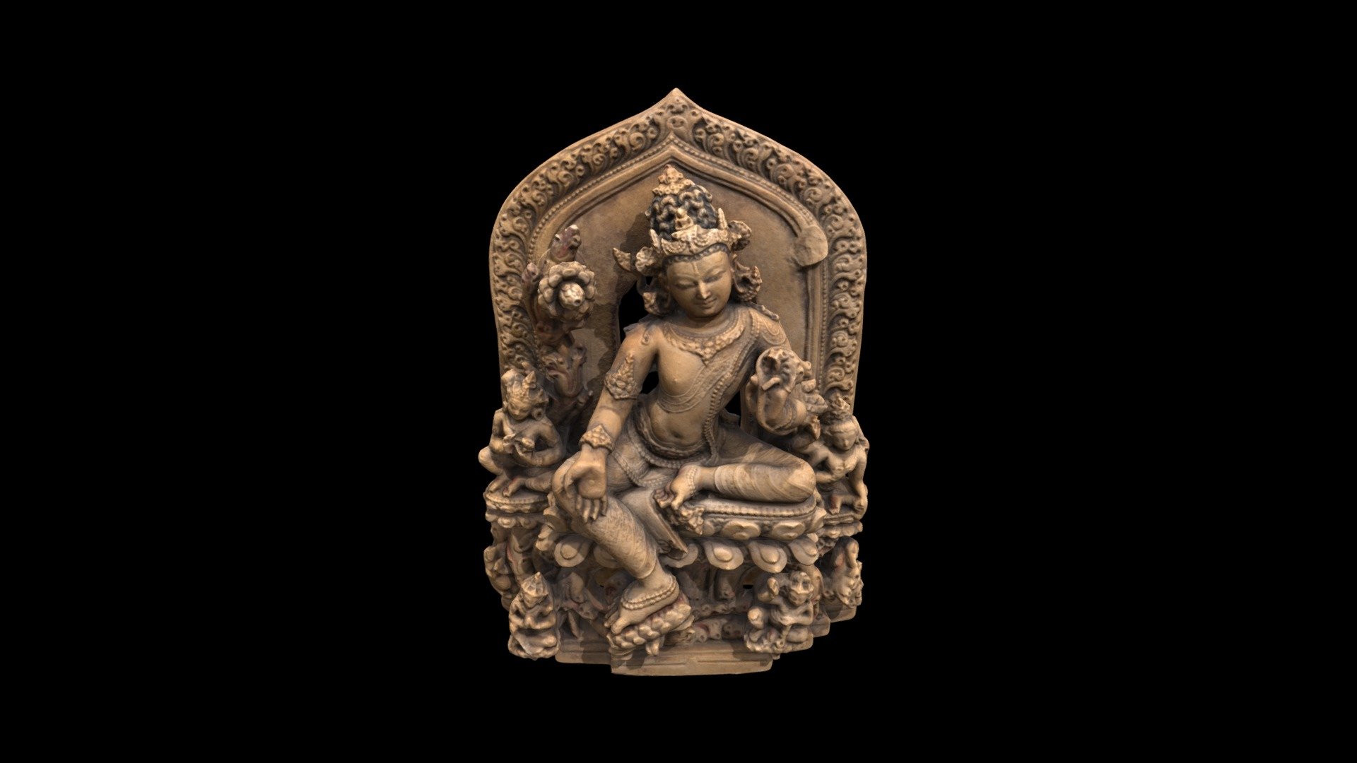 1991.155 Bodhisattva of Compassion