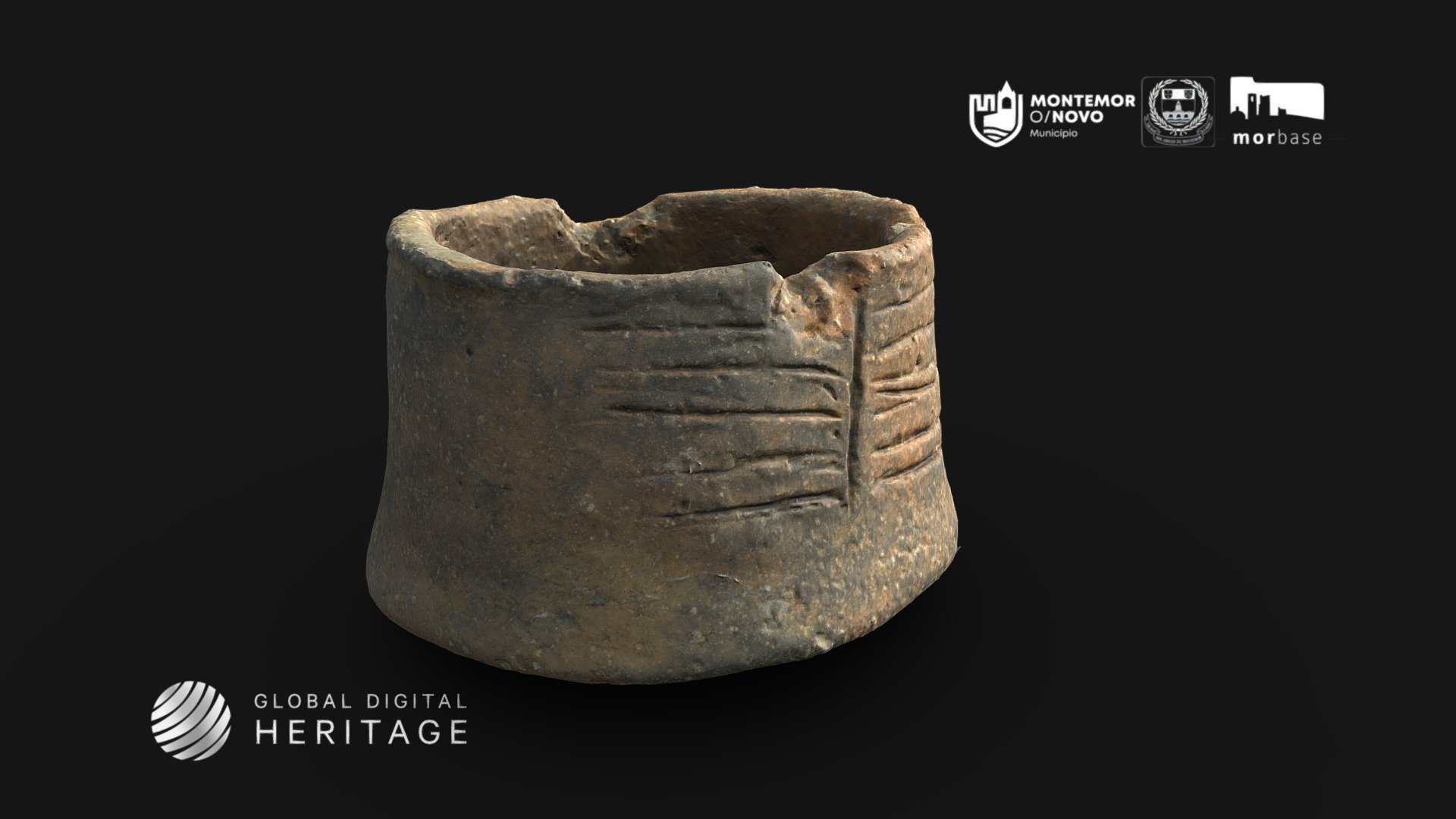 Chalcolithic Pottery - 2025 version