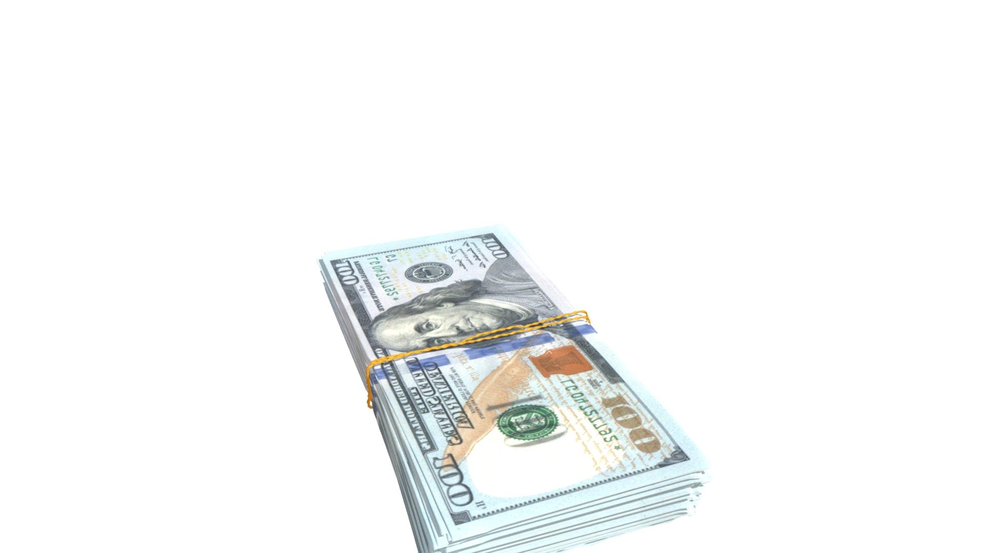 $100 Dolllar Cash