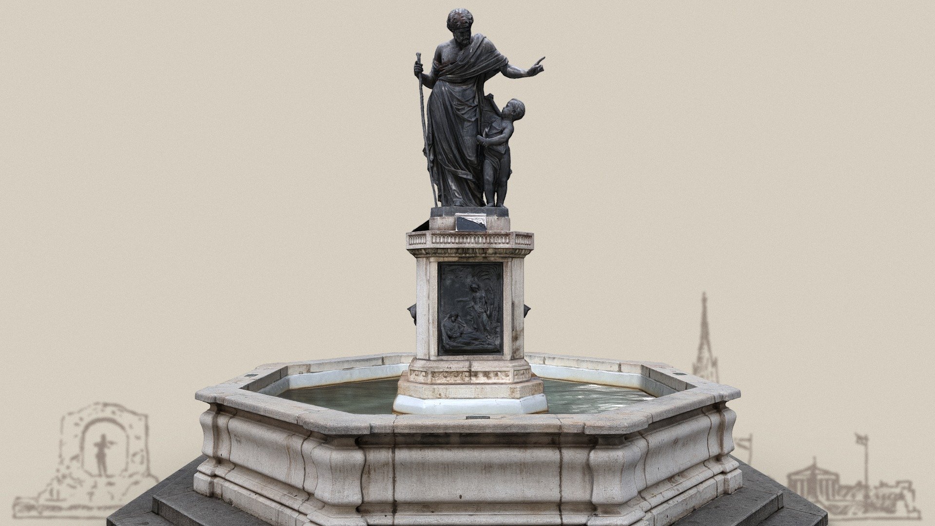 Josefsbrunnen