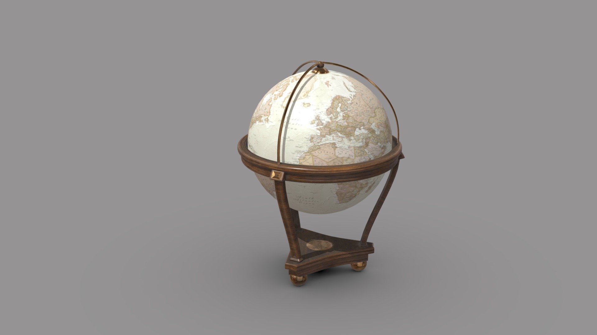 Victorian Globe