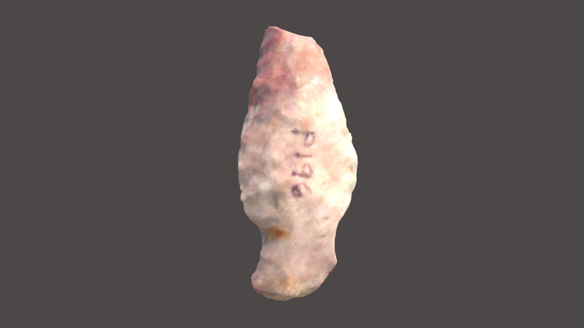 FR032, Late Archaic, McWhinney Heavy Stemmed