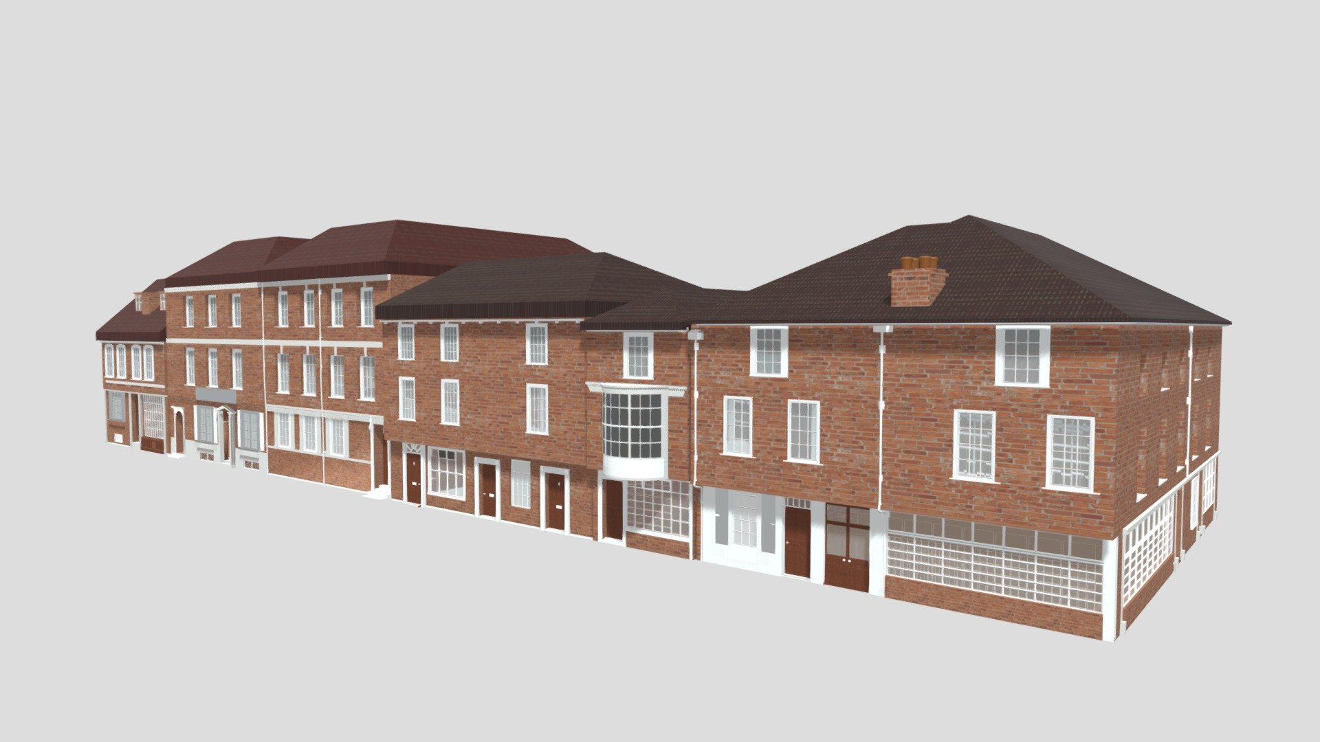 College Street, Winchester