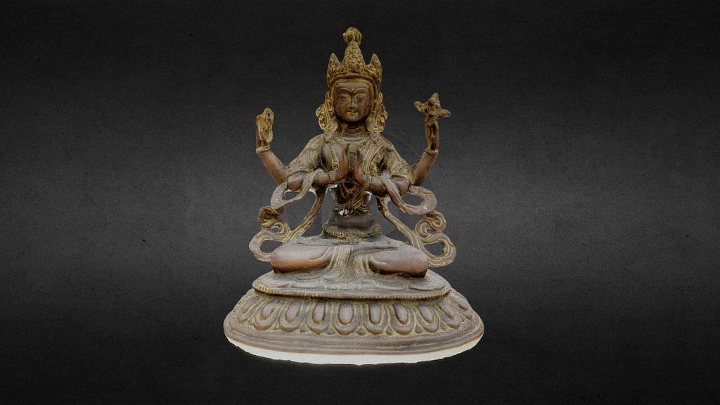Shiva Statue