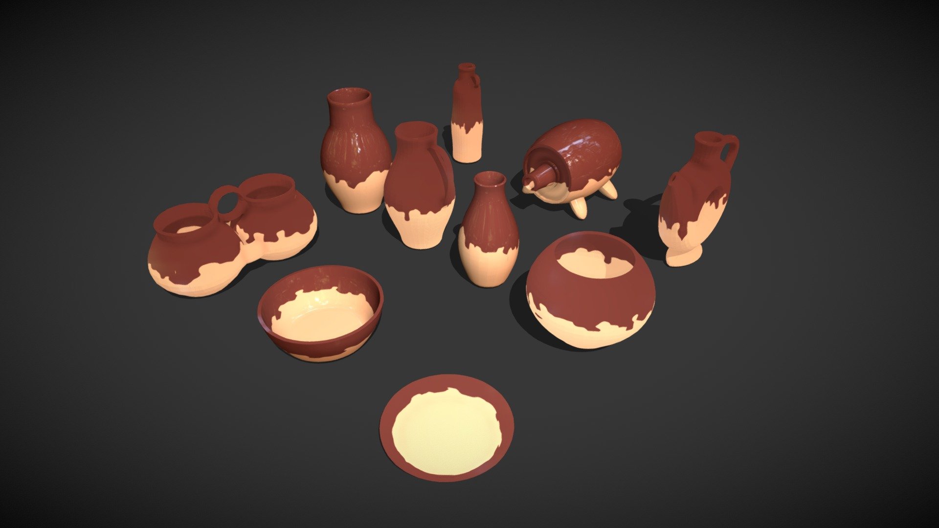 Traditional Ukrainian Pottery