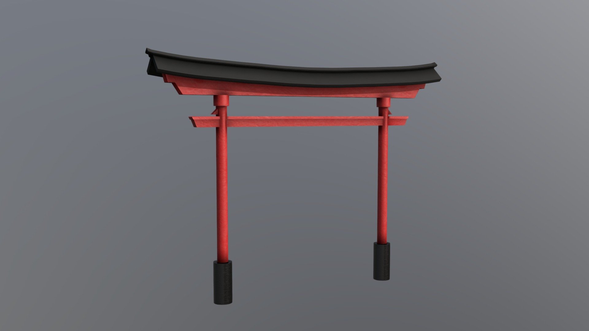 Easy Torii
