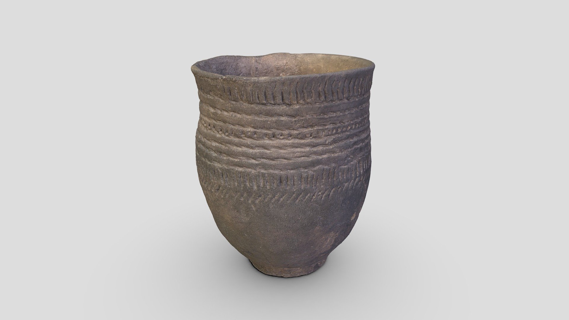Standvoetbeker | stand-foot cup (2900-2400 BC)