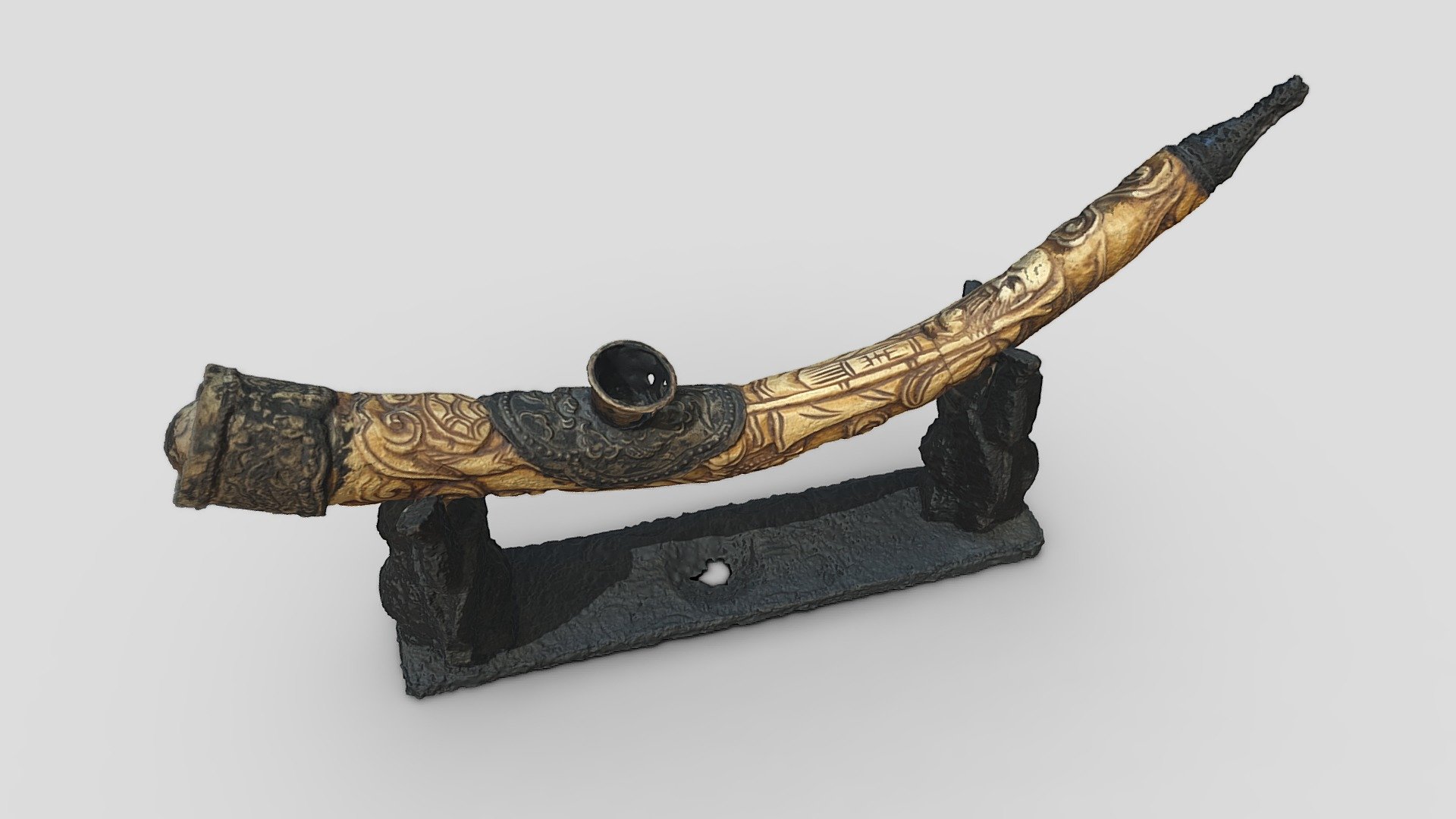 Old pipe