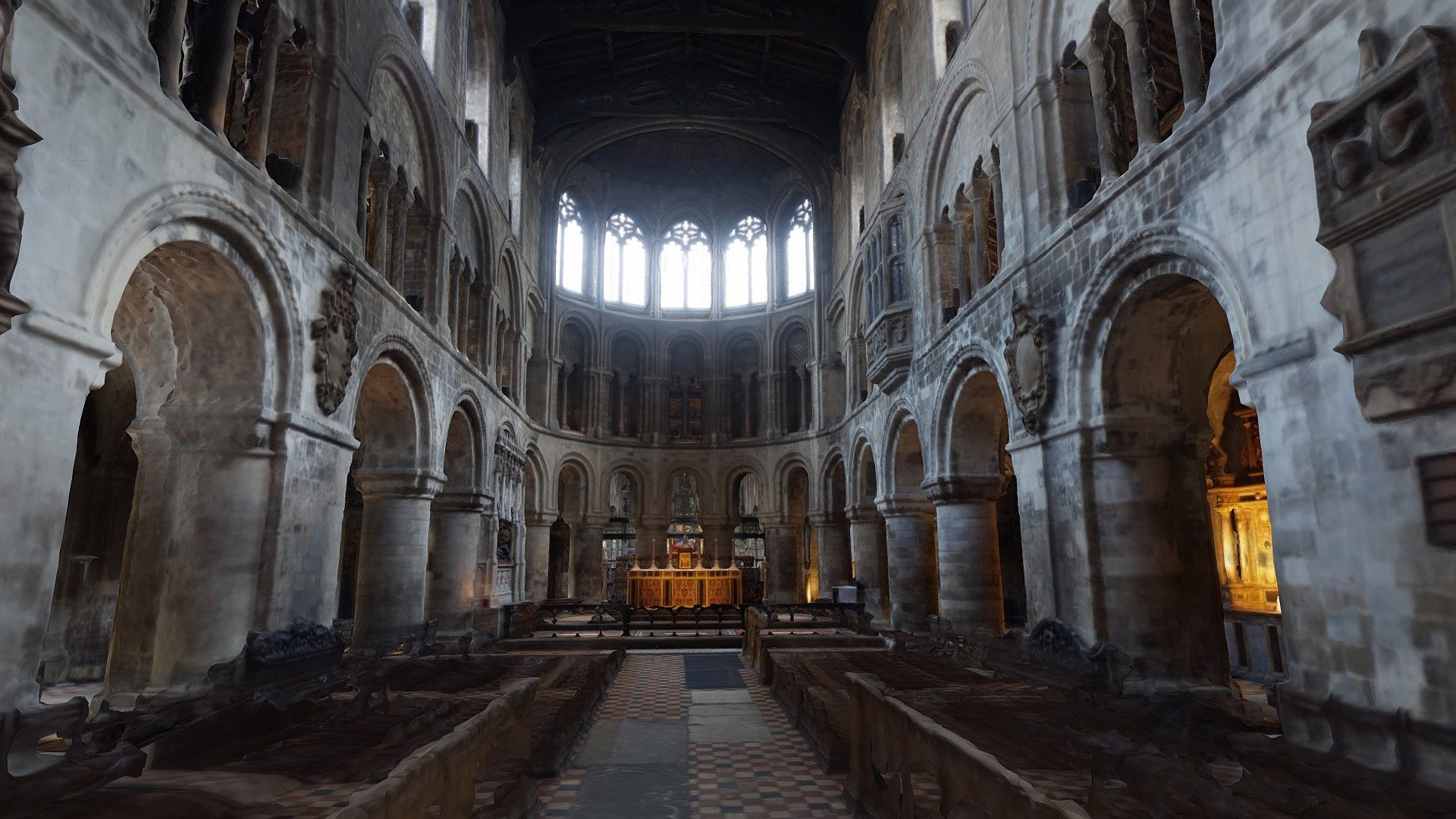 St Bartholomew The Great