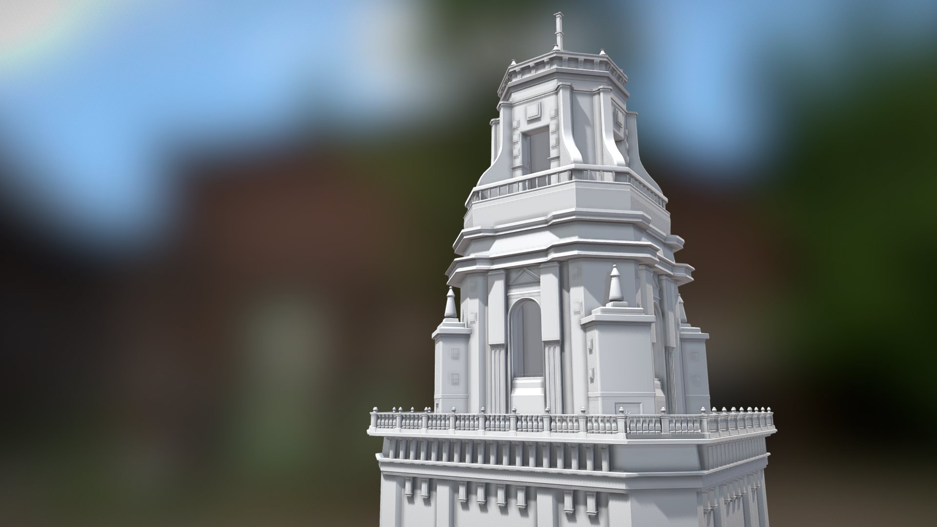The Clocktower