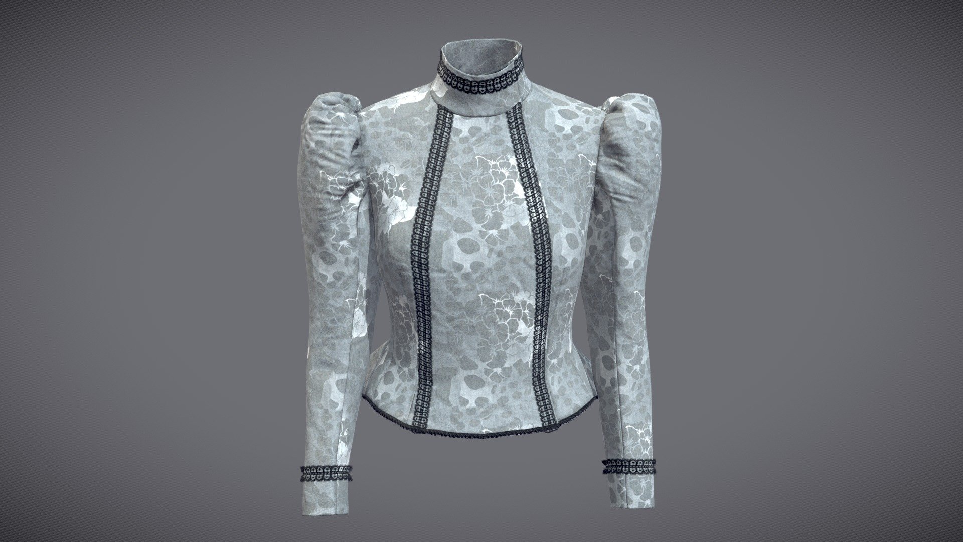 1871 Jacket