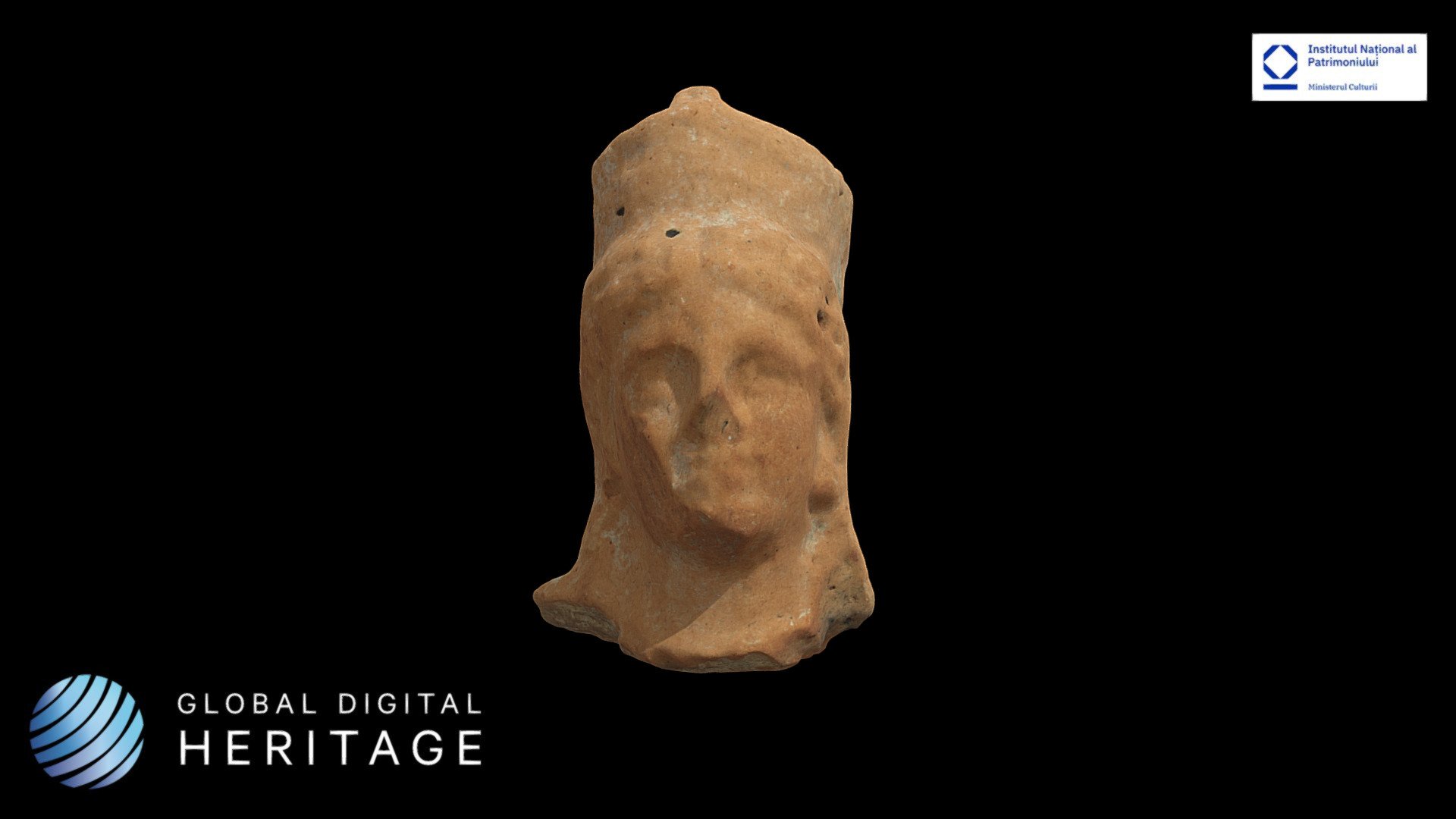 Teracotta figurine