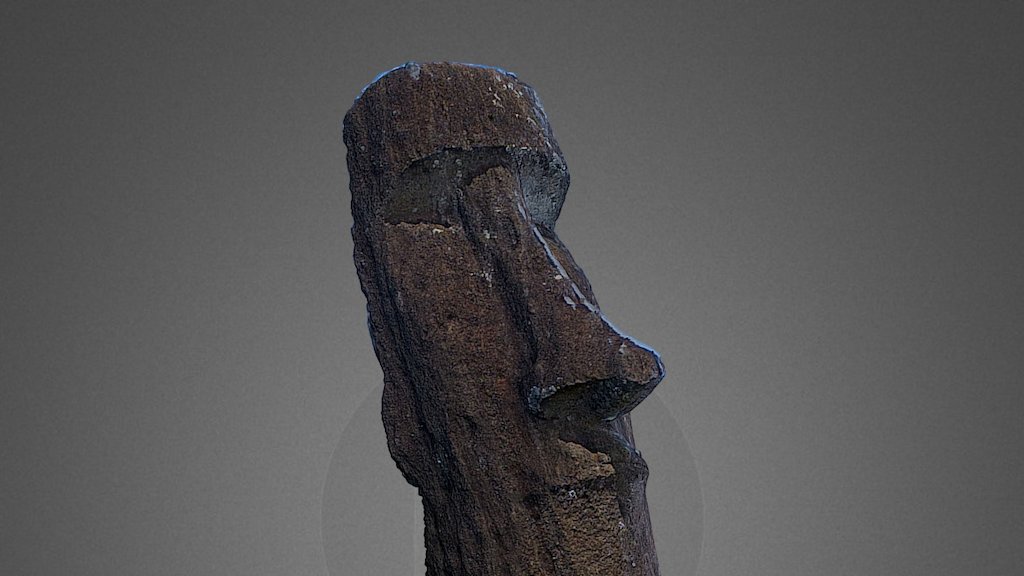 Quarry Moai - Rapa Nui/Easter Island
