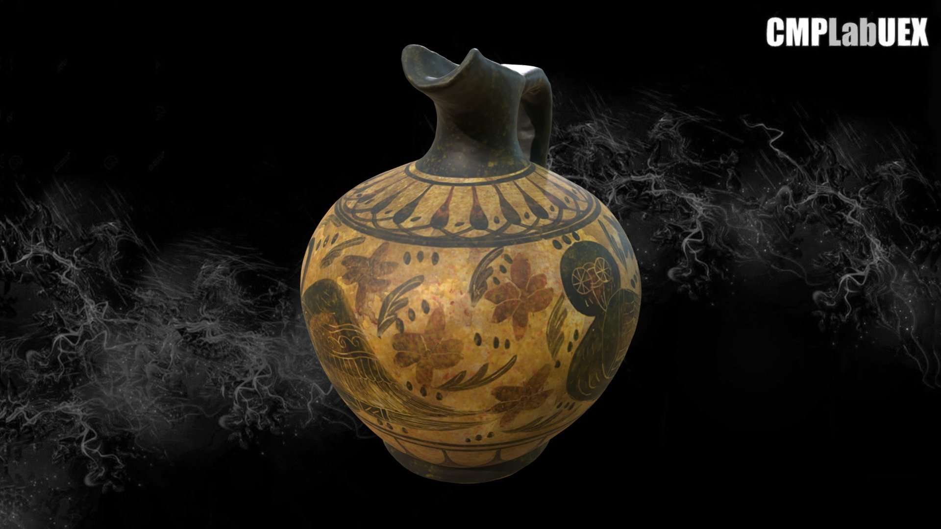 Vaso corintio