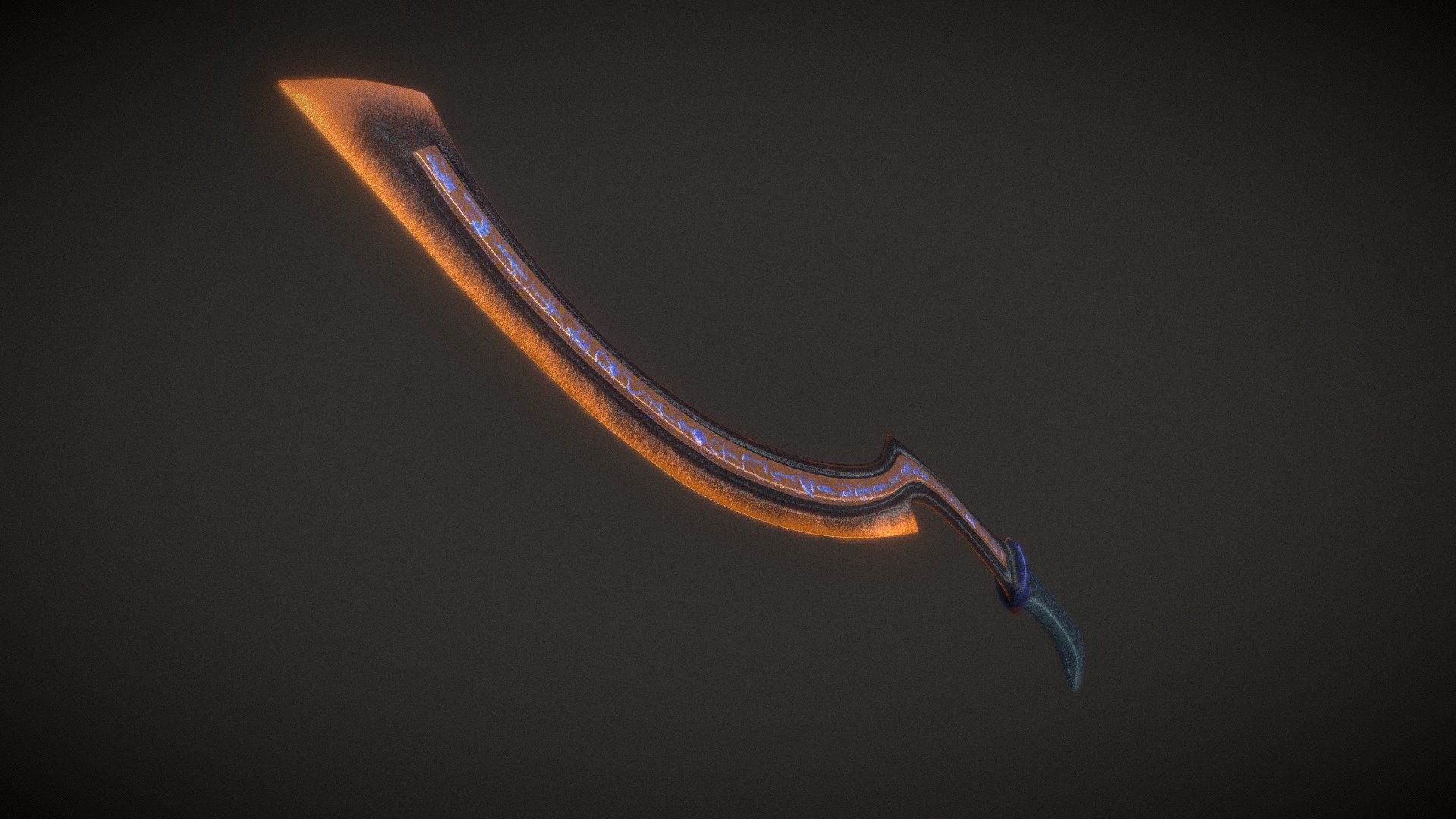 Egyptian Khopesh Sword