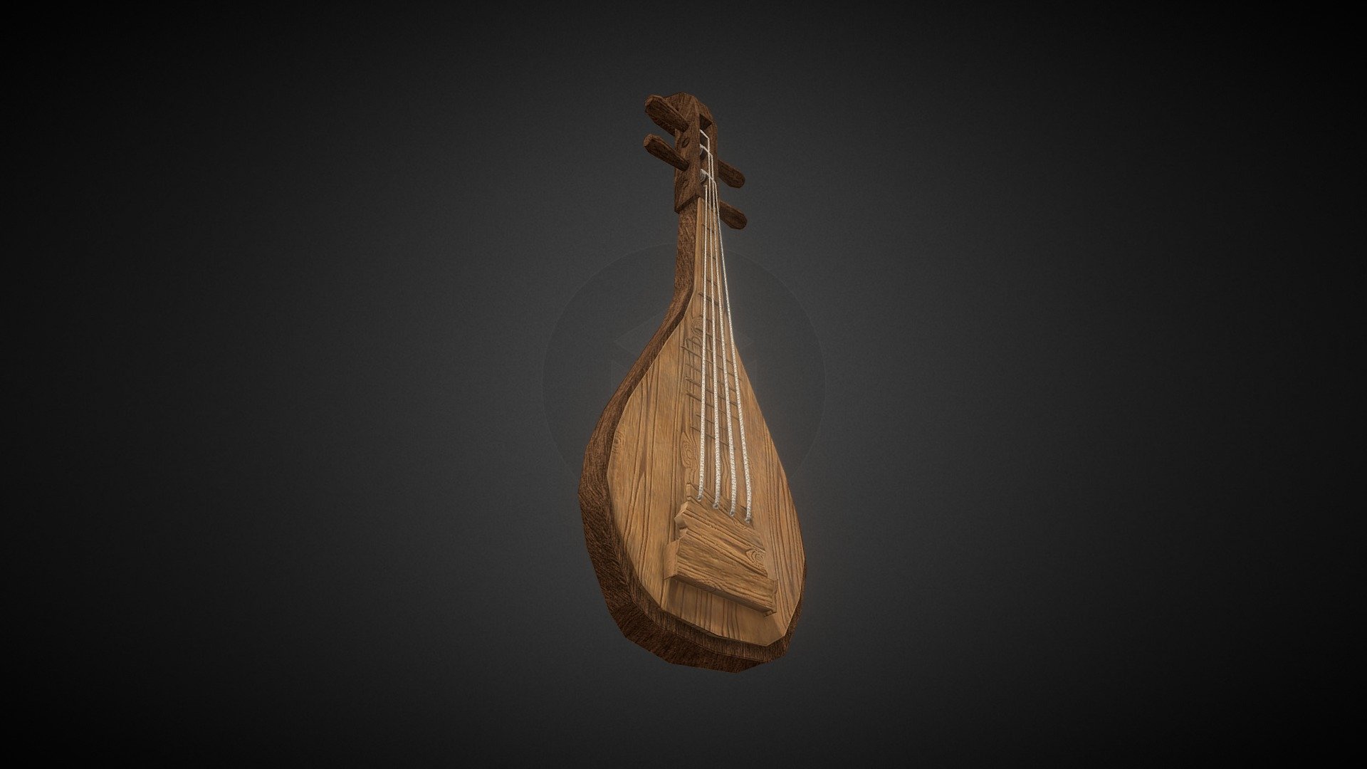 Pipa // 琵琶
