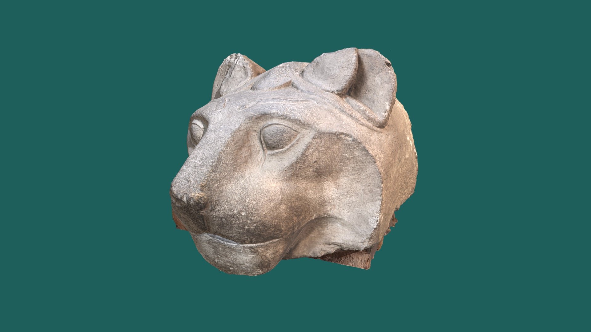 Bastet, Egyptian Museum Cairo