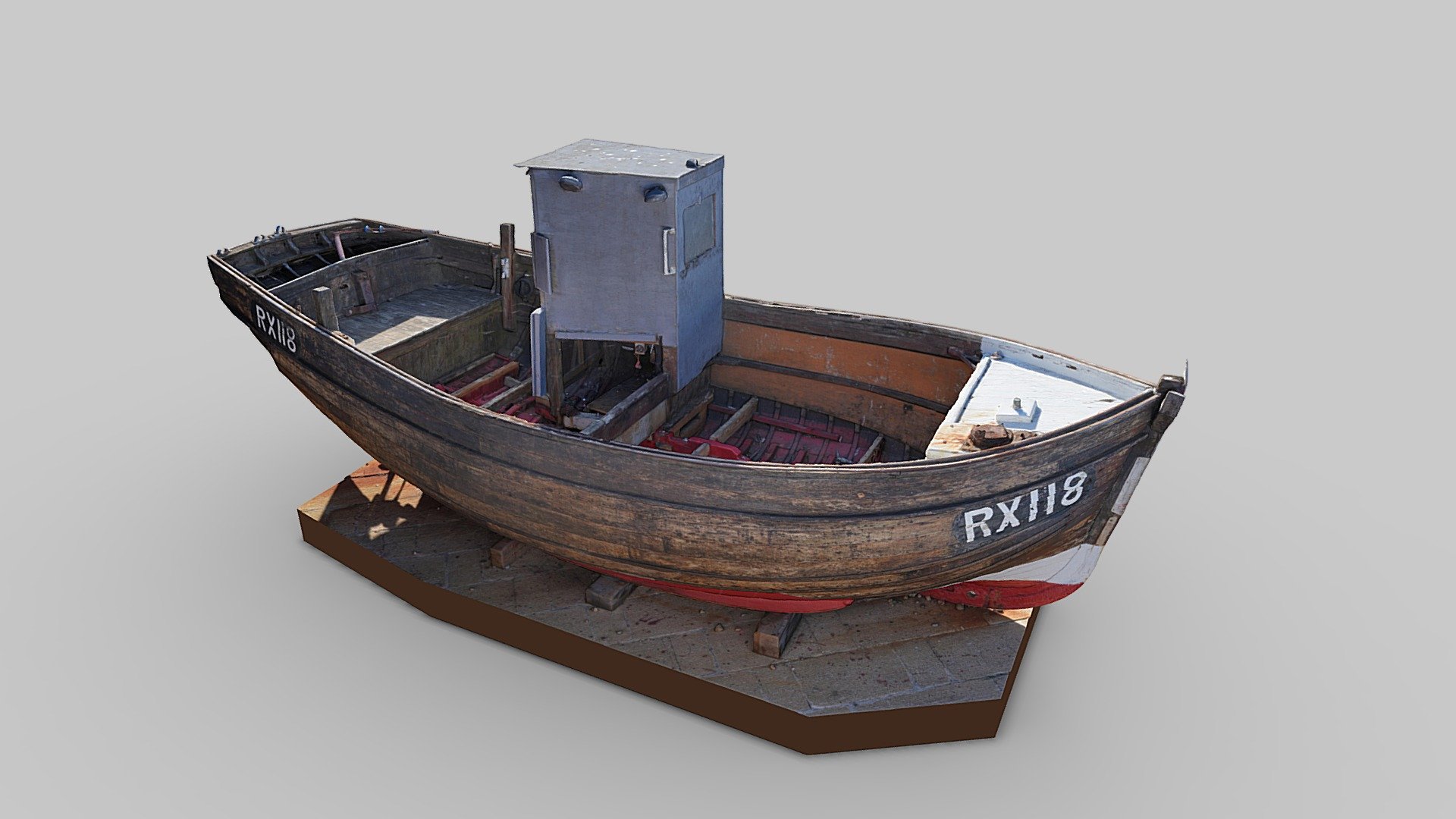 Brighton Boat RX118