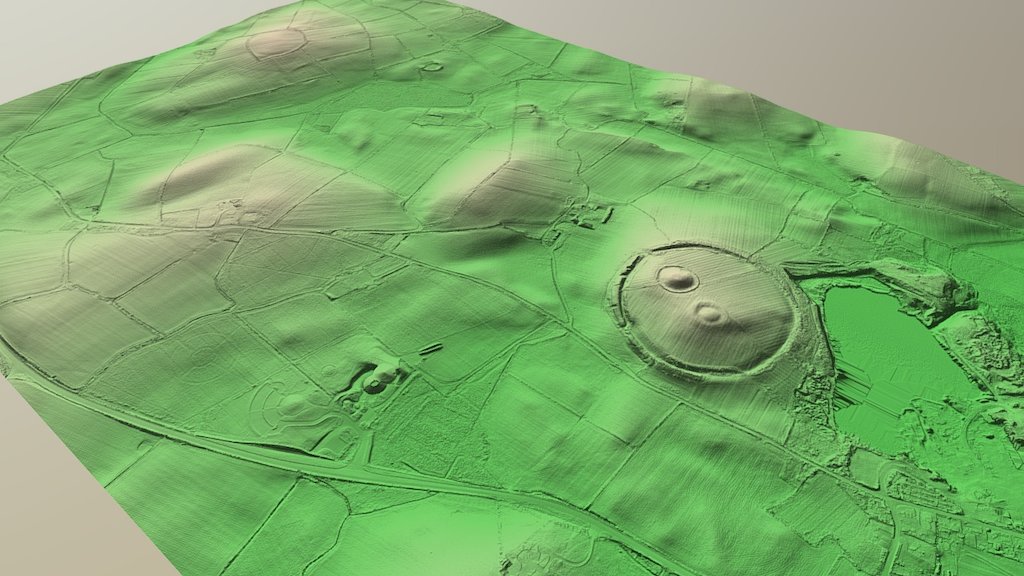 Navan Prehistoric Complex, Navan, N Ireland