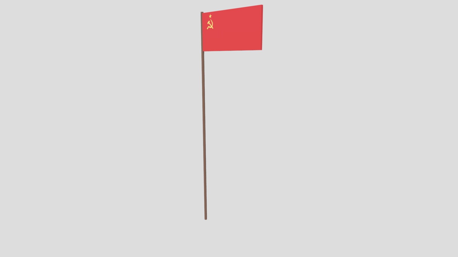 Soviet Flag