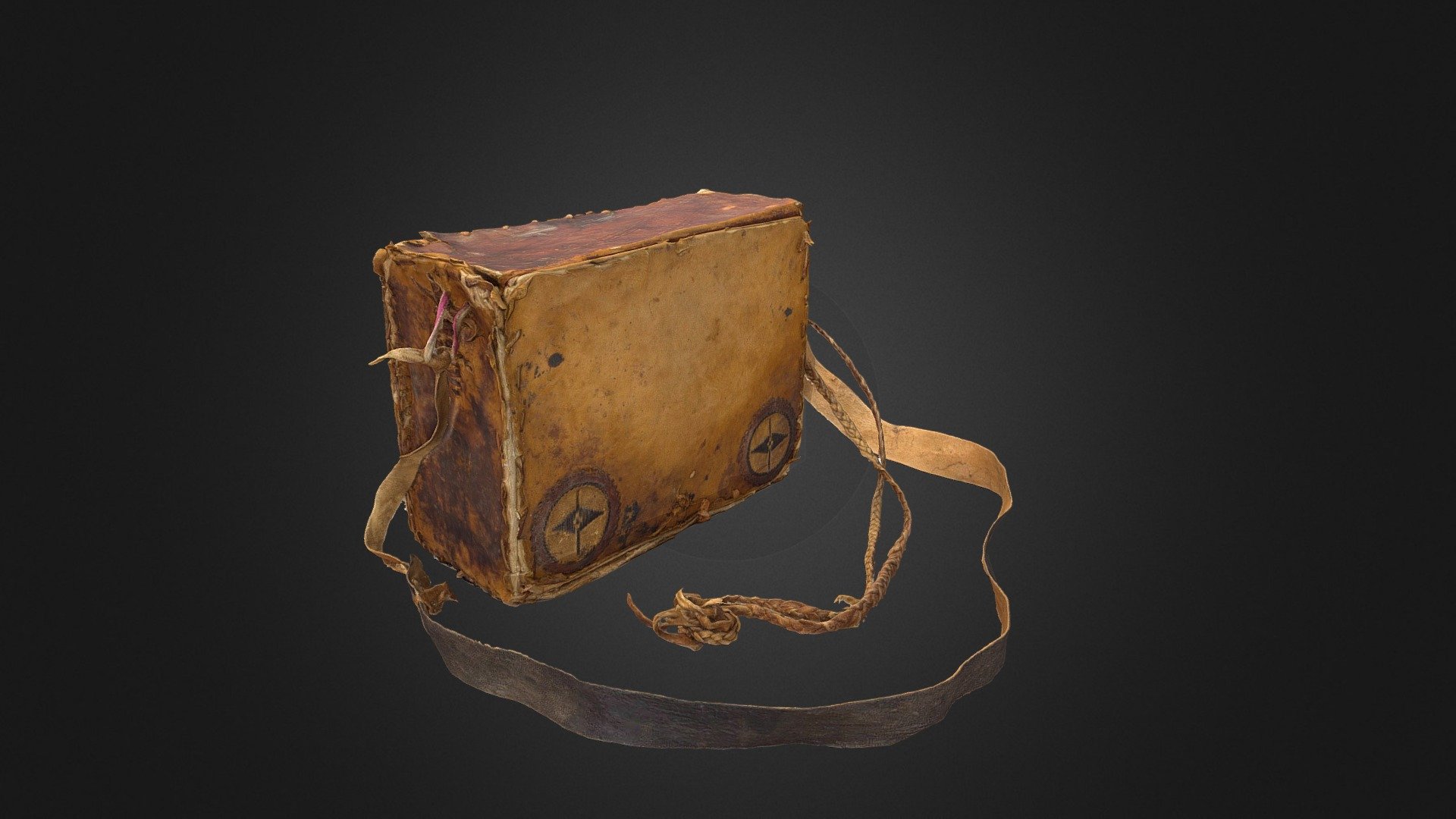 Qur’an Case, Or 13706 B