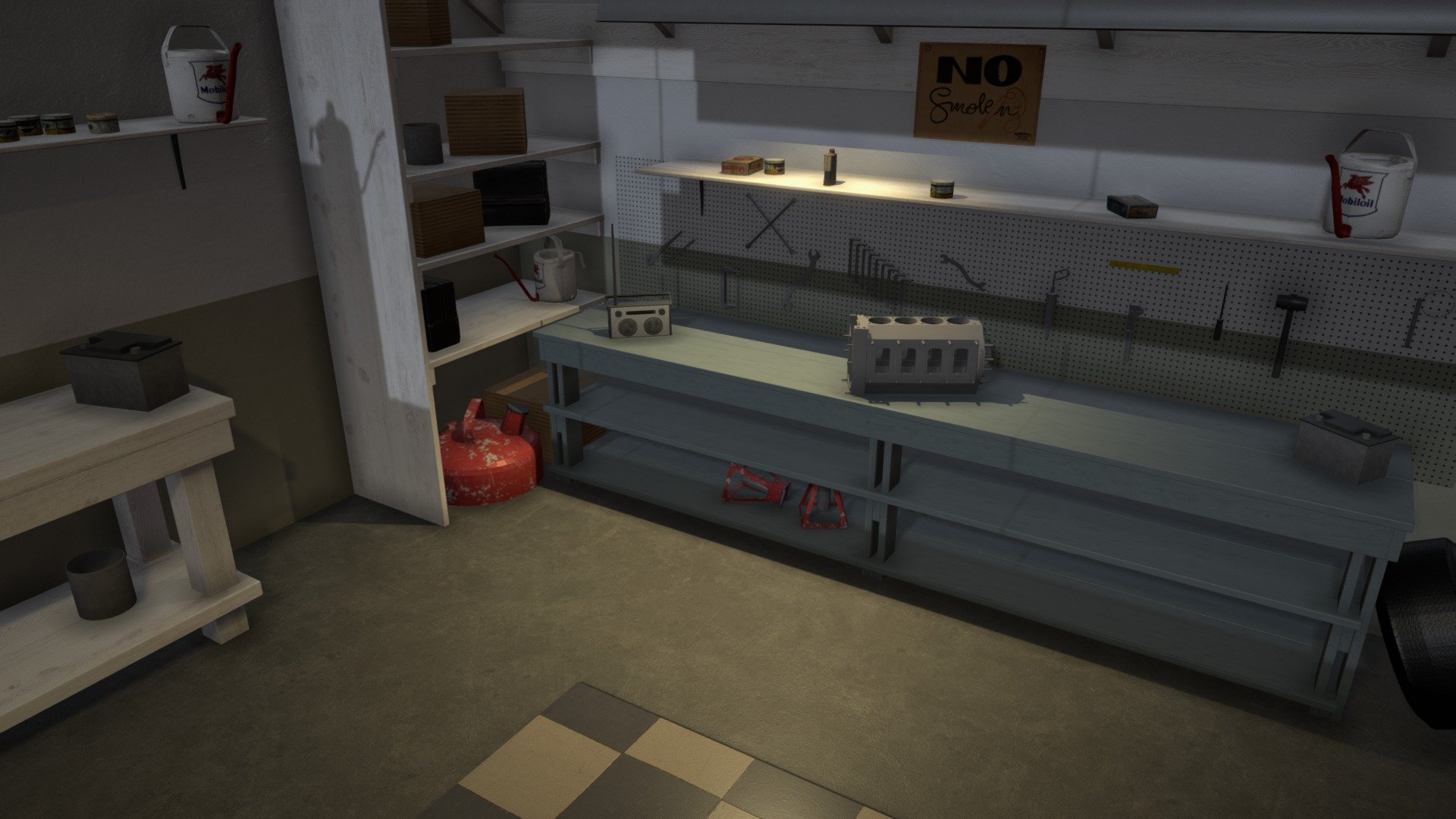 Garage