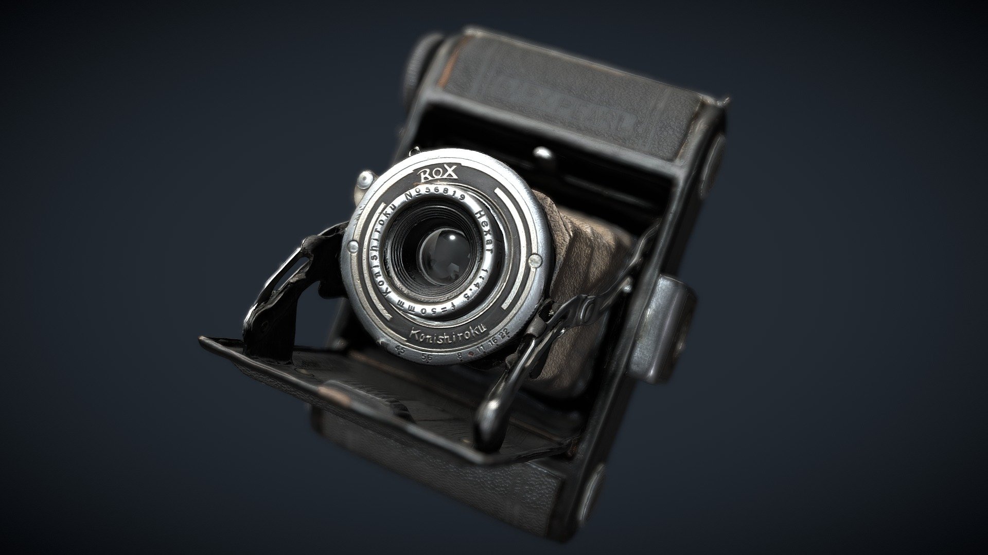 Konishiroku(Konica) Camera