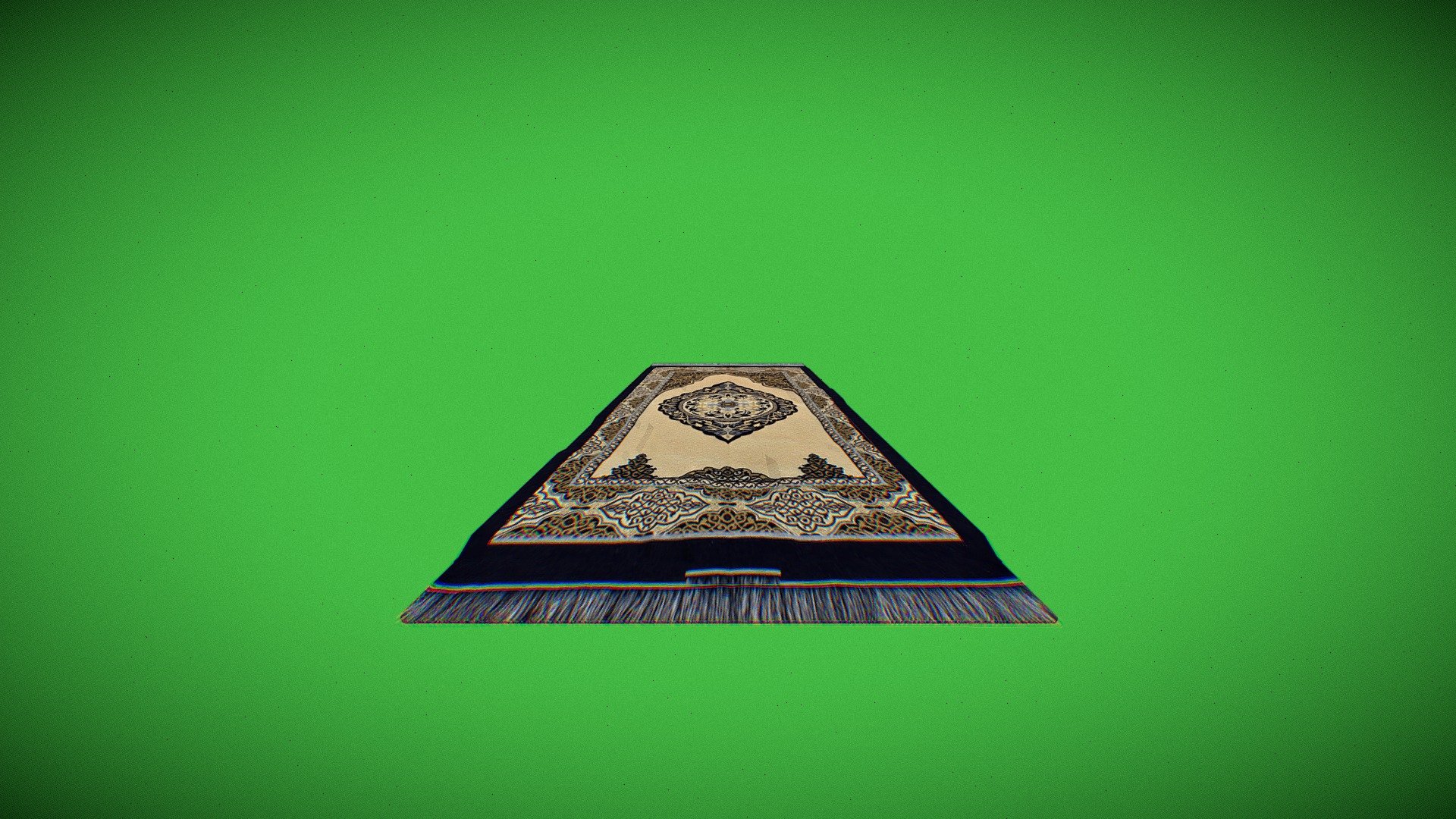 Prayer mat