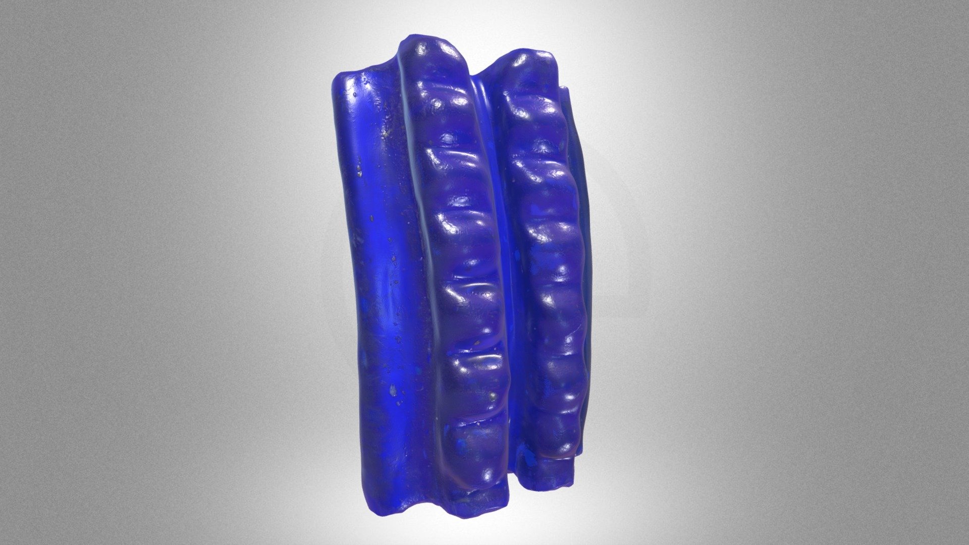 Glass bracelet