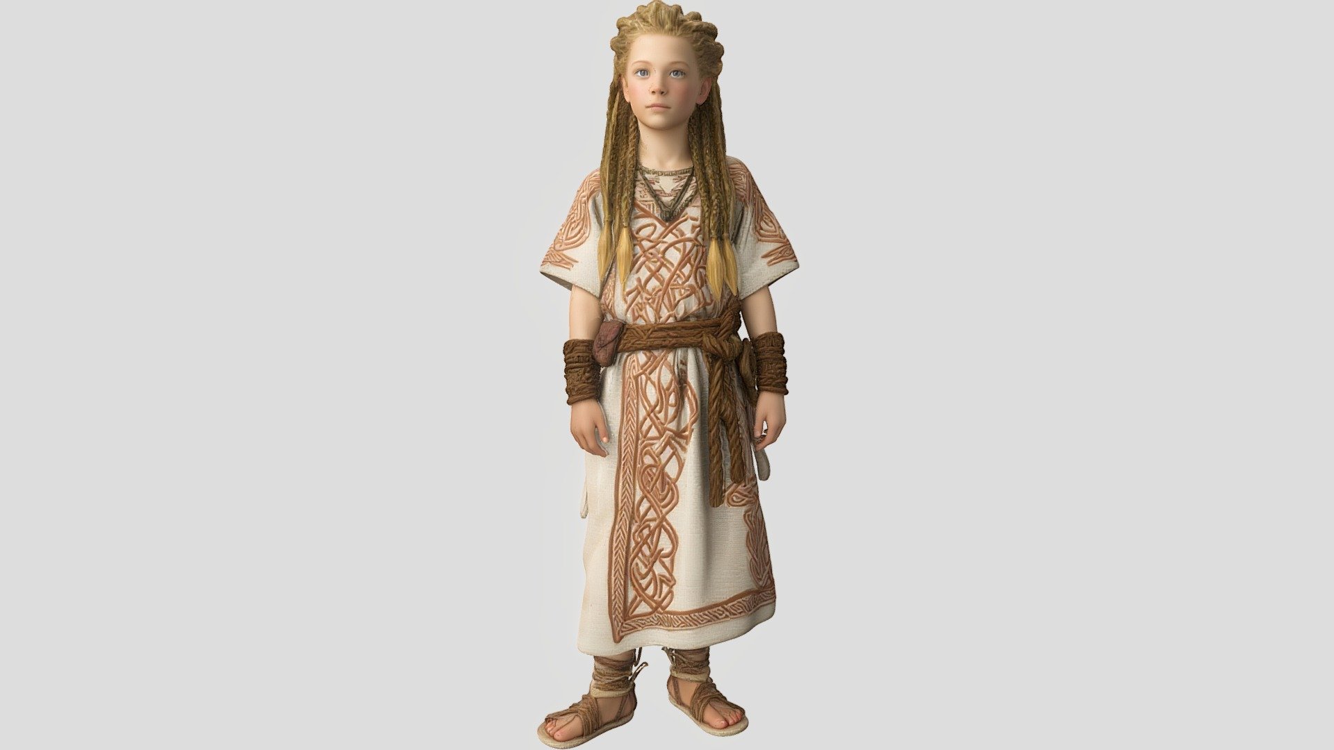 Viking Child