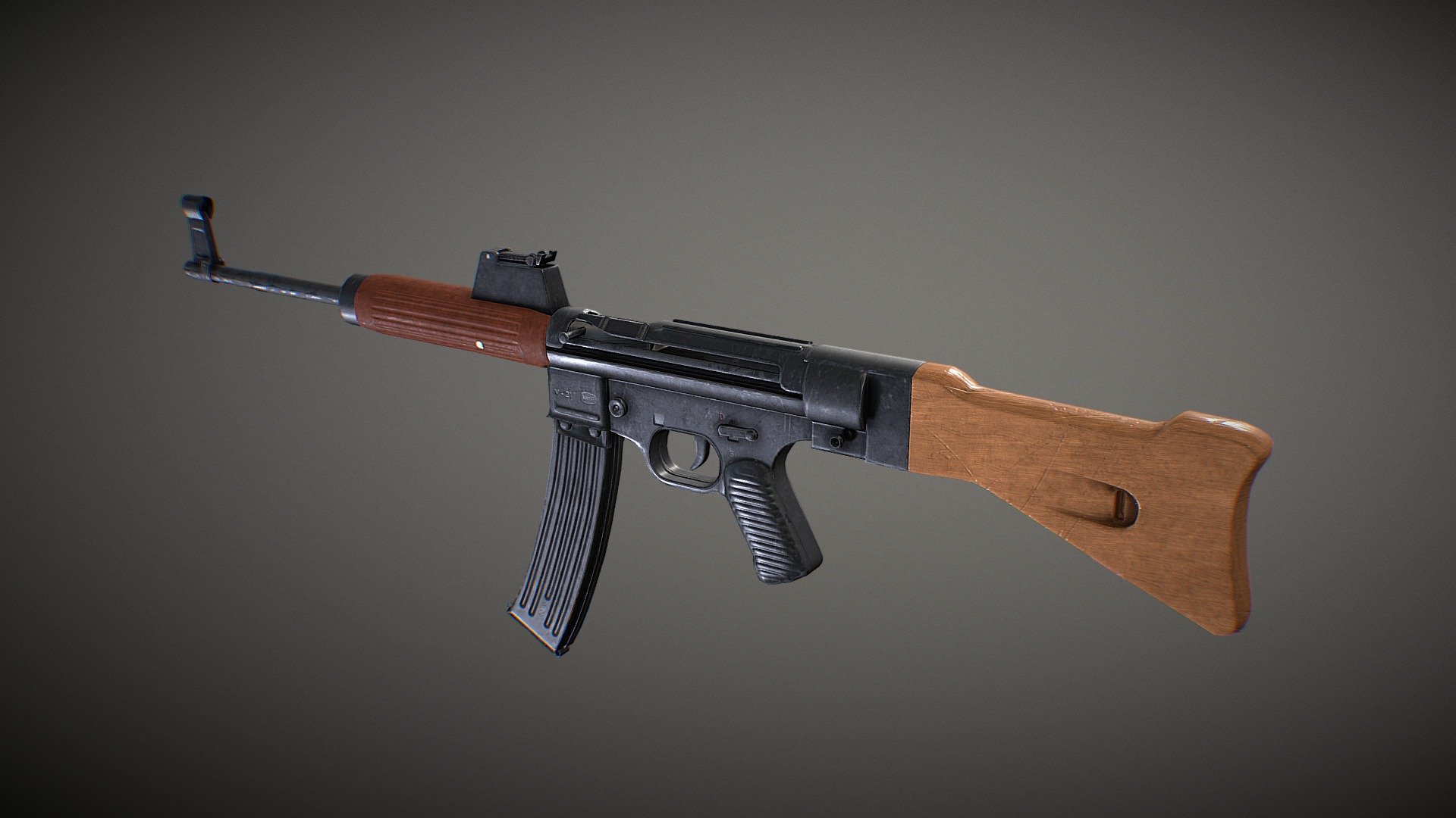 StG 45(M) / Gerät 06H / MP 45(M)