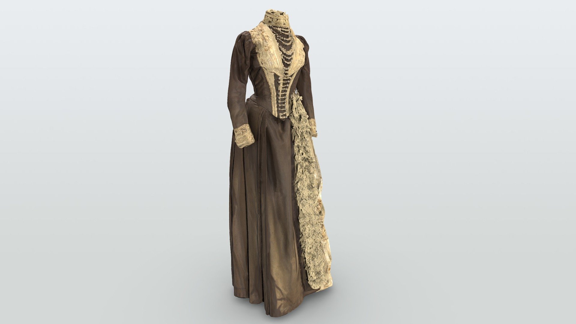 Inaugural Parade Suit