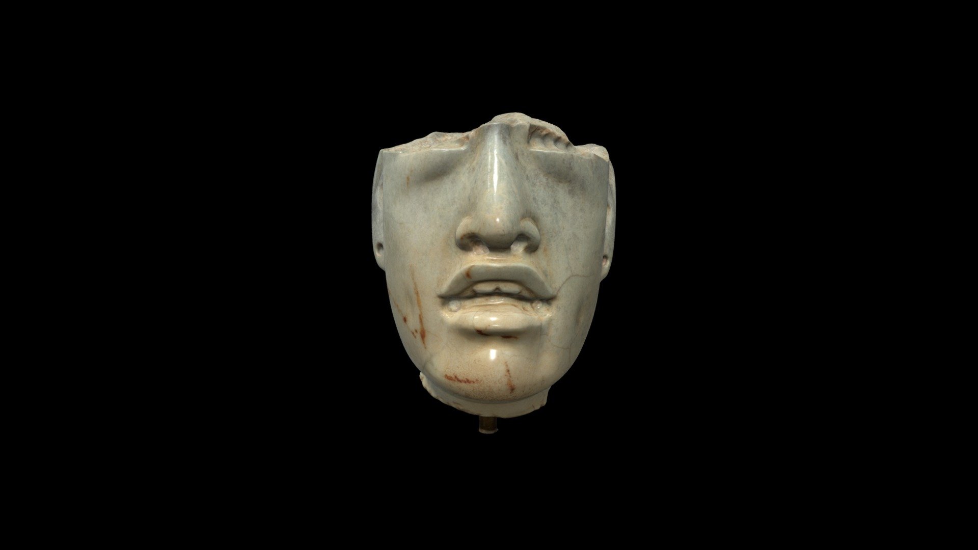 1961.31 Head Fragment