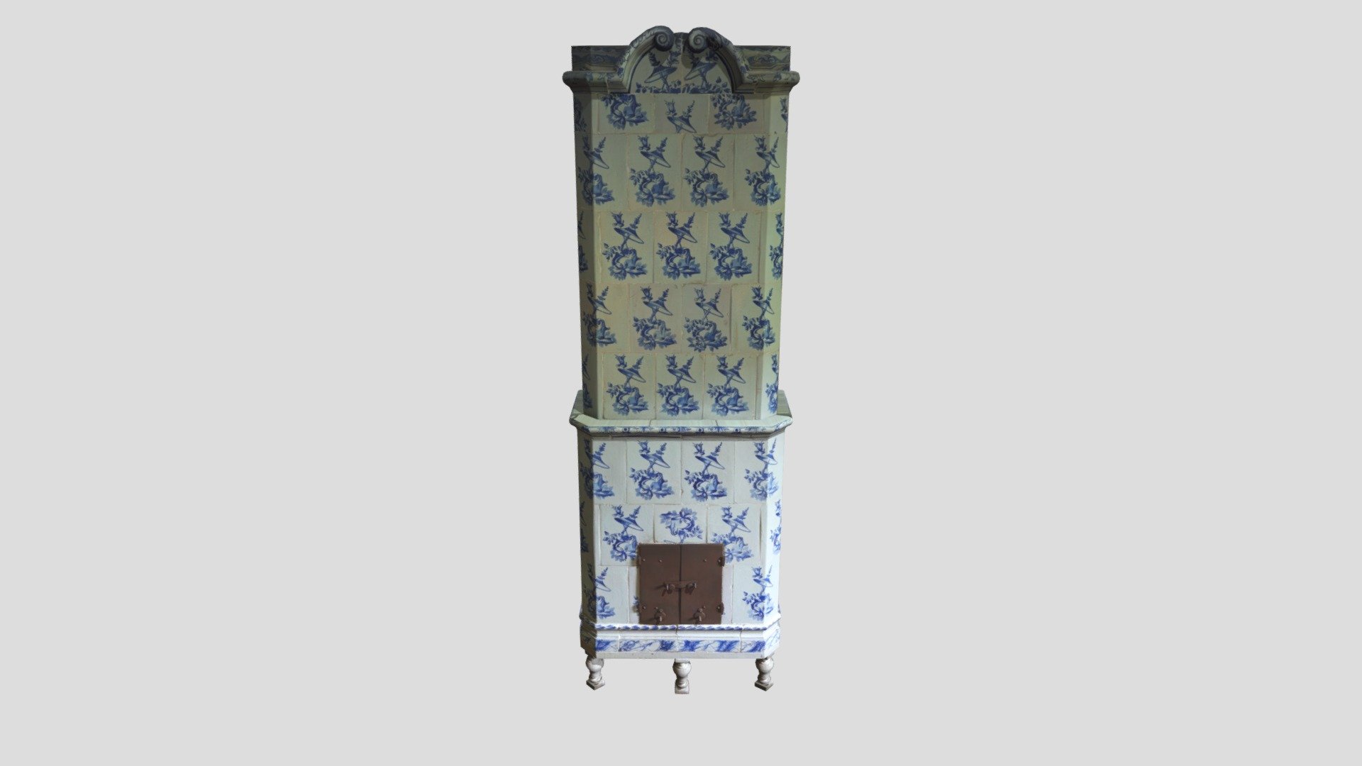 Victorian Heater