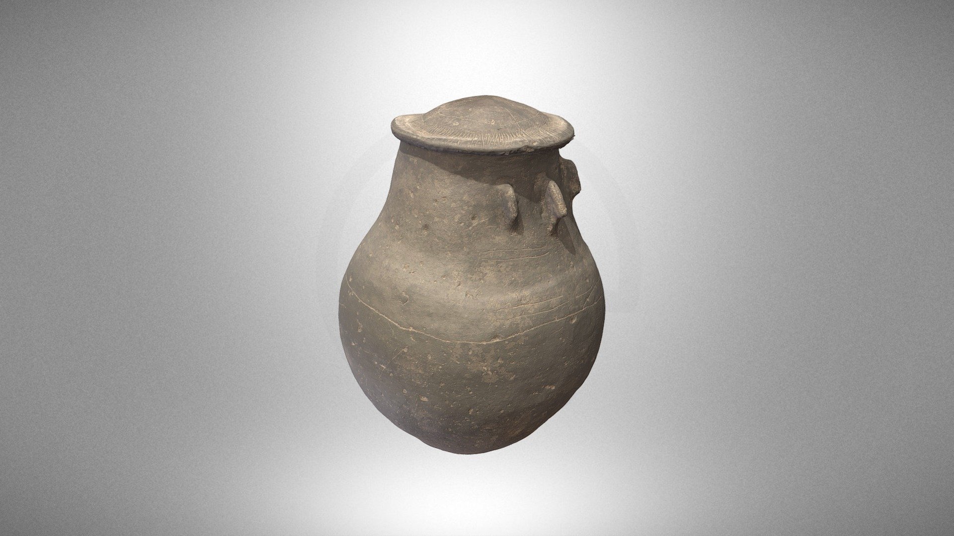 Face urn