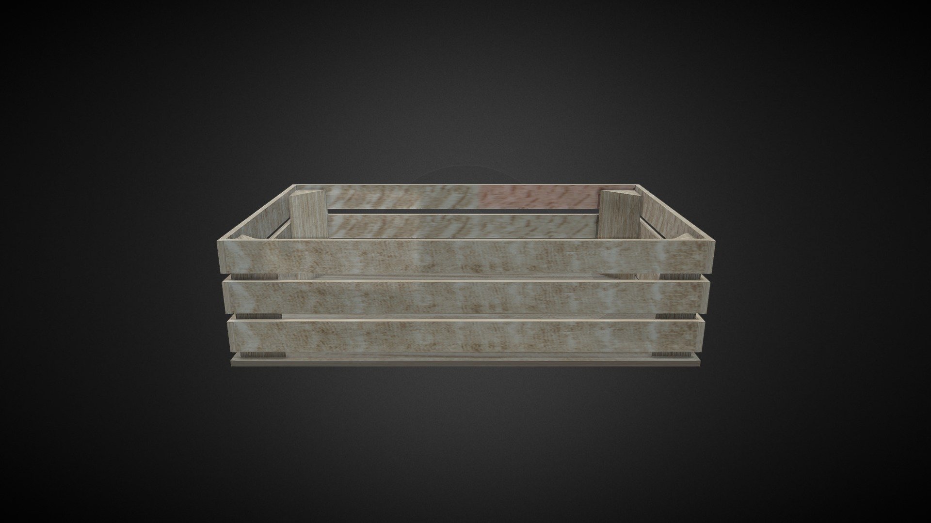 Wooden Box