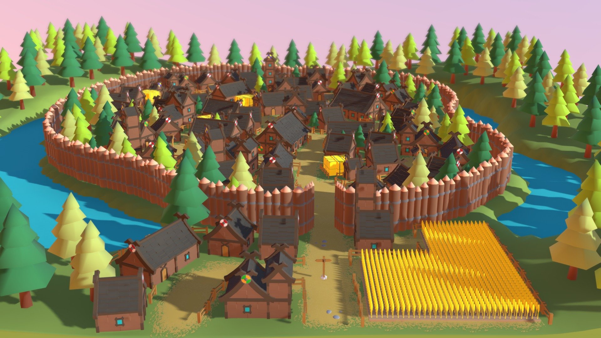 Nordic Village