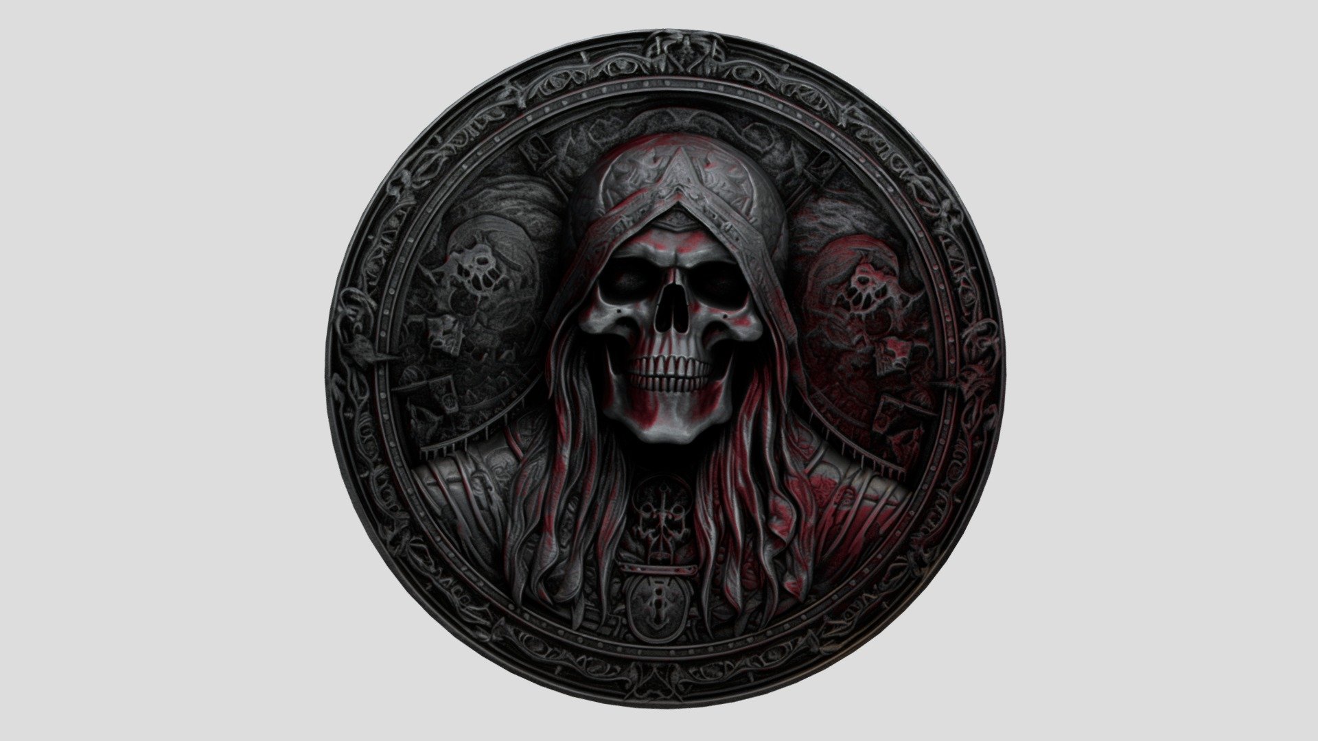 DEATHS TOKEN