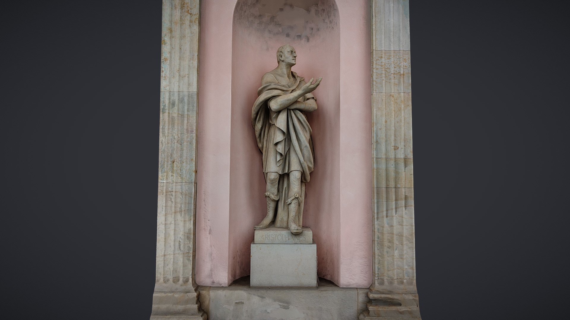 Aristophanes - Staatsoper unter den Linden