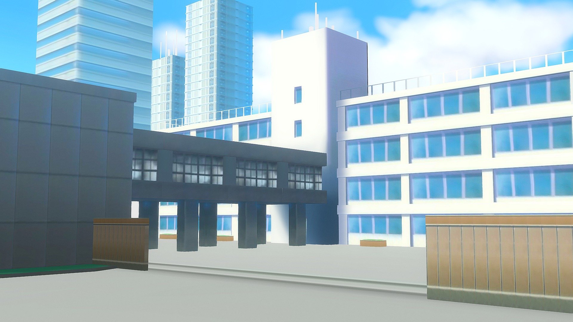 School Anime