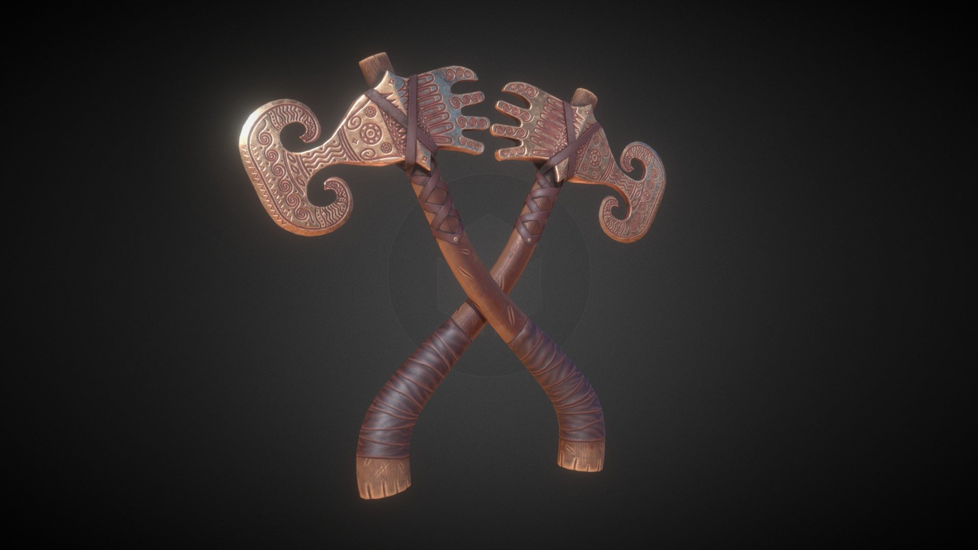 War axe of Mycene